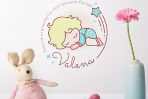 Лого детской тематики