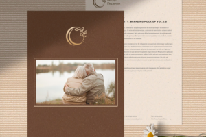 Логотип для благотворительной организации