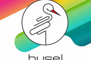 логотип аист