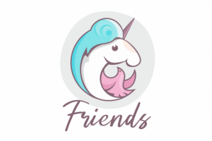 логотип для детей