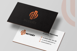 Логотип агентства недвижимости