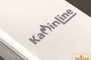 Рестайлинг логотипа для салона каминов