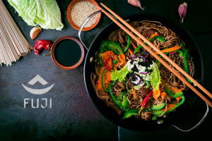 ресторан паназиатской кухни лого