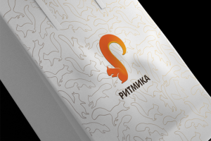 Лого и фирменный стиль разработка