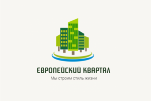 Логотип агентства недвижимости