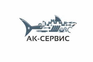 Логотип для автомастерской