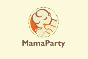 Логотип школы для беременных