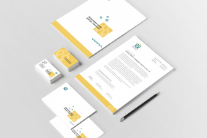 Логотип и фирменный стиль для Православной школы