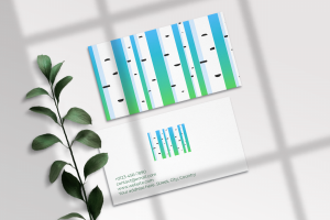 Айдентика для белорусского бренда