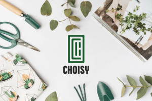 Логотип для магазина садового инвентаря