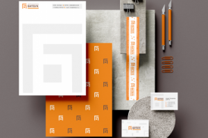 Фирменный стиль автоматизация предприятий