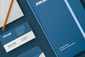 фирменный стиль IT