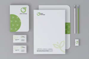 фирменный стиль агрохолдинг