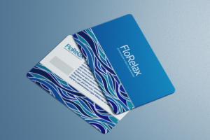 клубная карта для спа-центра