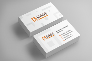 дизайн визиток