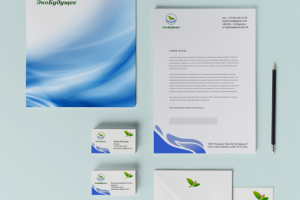 фирменный стиль для агропромышленного комплекса