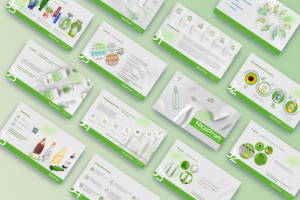 Презентация для компании-производителя