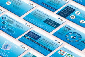 презентация для китайской компании