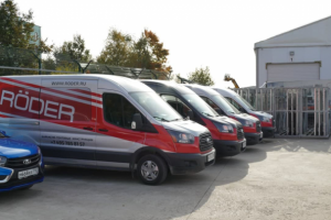 брендирование автопарка