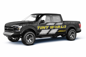 брендирование авто в стиле гранж