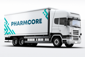 оформление фуры