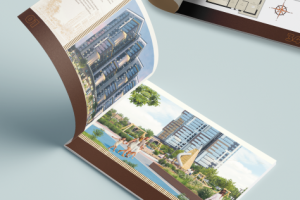 Дизайн каталога недвижимости