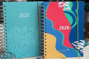 дизайн ежедневника