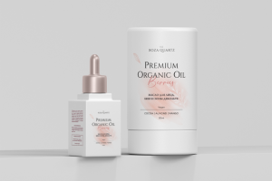 Дизайн упаковки для косметической продукции