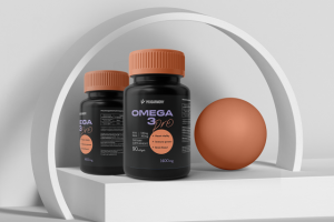 Упаковка для БАД