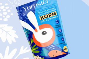 дизайн упаковки для корма