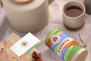 дизайн тубуса