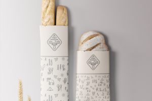 Дизайн упаковки для кондитерской