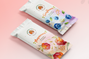 упаковка для снеков