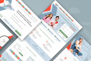 редизайн сайта микрофинансовой организации