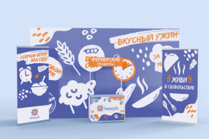 Оформление торговых точек и промостойки