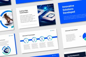 Презентация брендированная