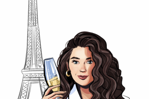 Анимационная открытка