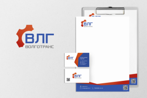 Логотип и фирменный стиль