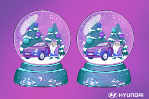 Иллюстрация для игры Hyundai