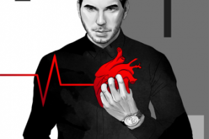 Портрет в графике