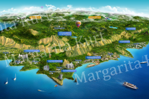 Карта Крыма