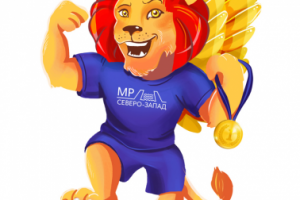 Маскот для торговой сети "Пятерочка"