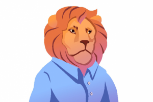 Концепт лев-человек