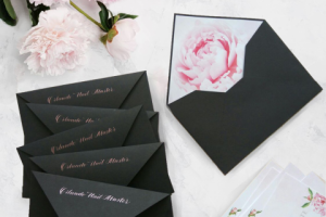 Сертификаты и конверты для бьюти студии