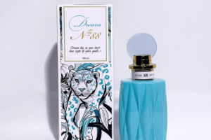 Упаковка с иллюстрацией для Green manufactory