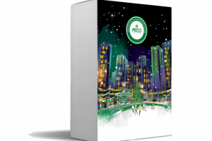 Коробка с иллюстрацией "Ресо"