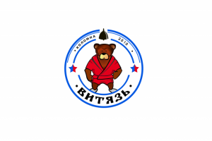 логотип для детской команды по самбо г , Коломна