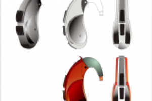 дизайн слухового аппарата