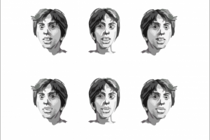 ракурсы лица