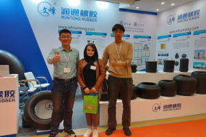 Сопровождение на выставках